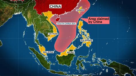 china philippines dispute south china sea